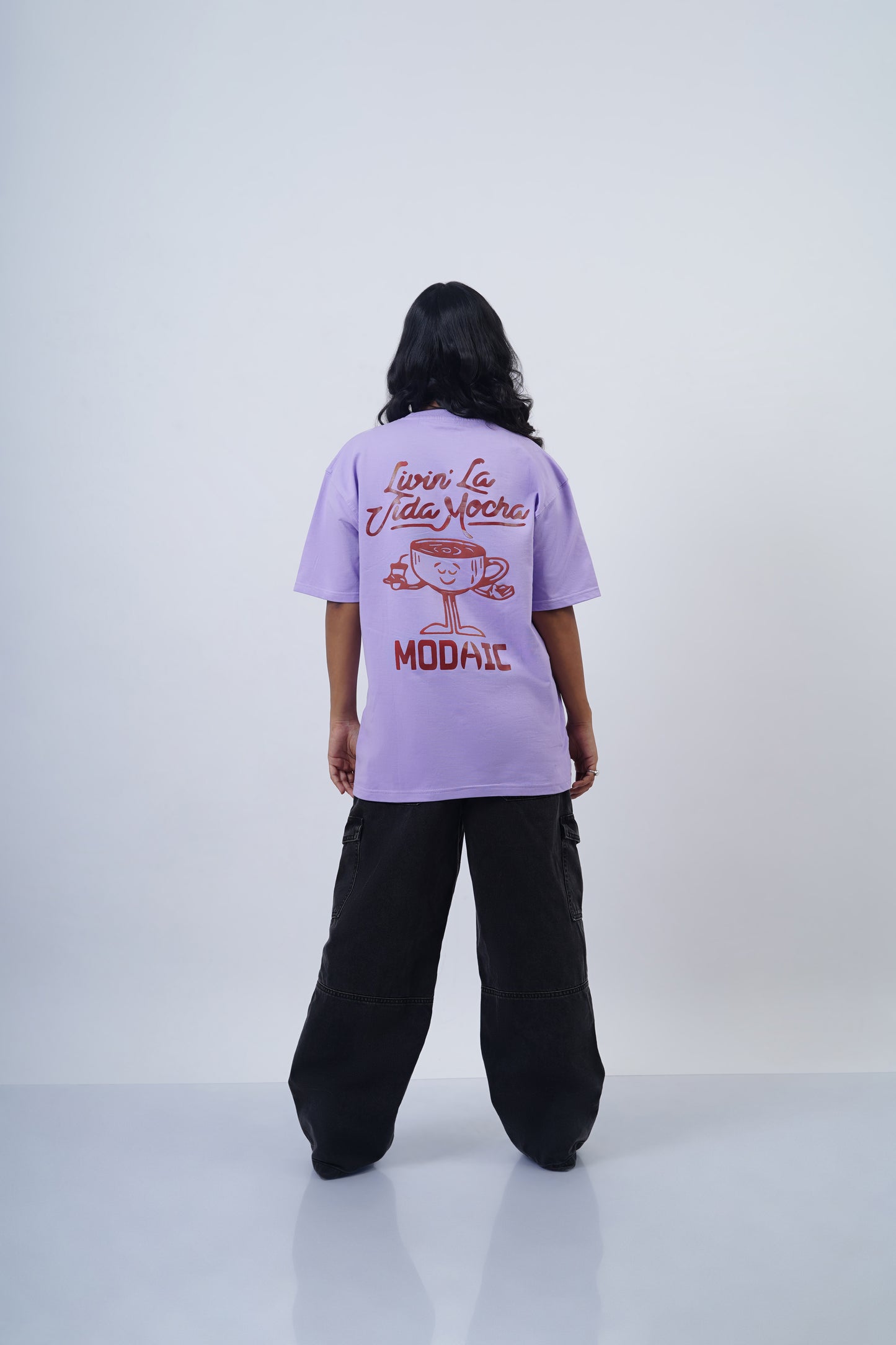 Coffee Culture Oversized Tshirt