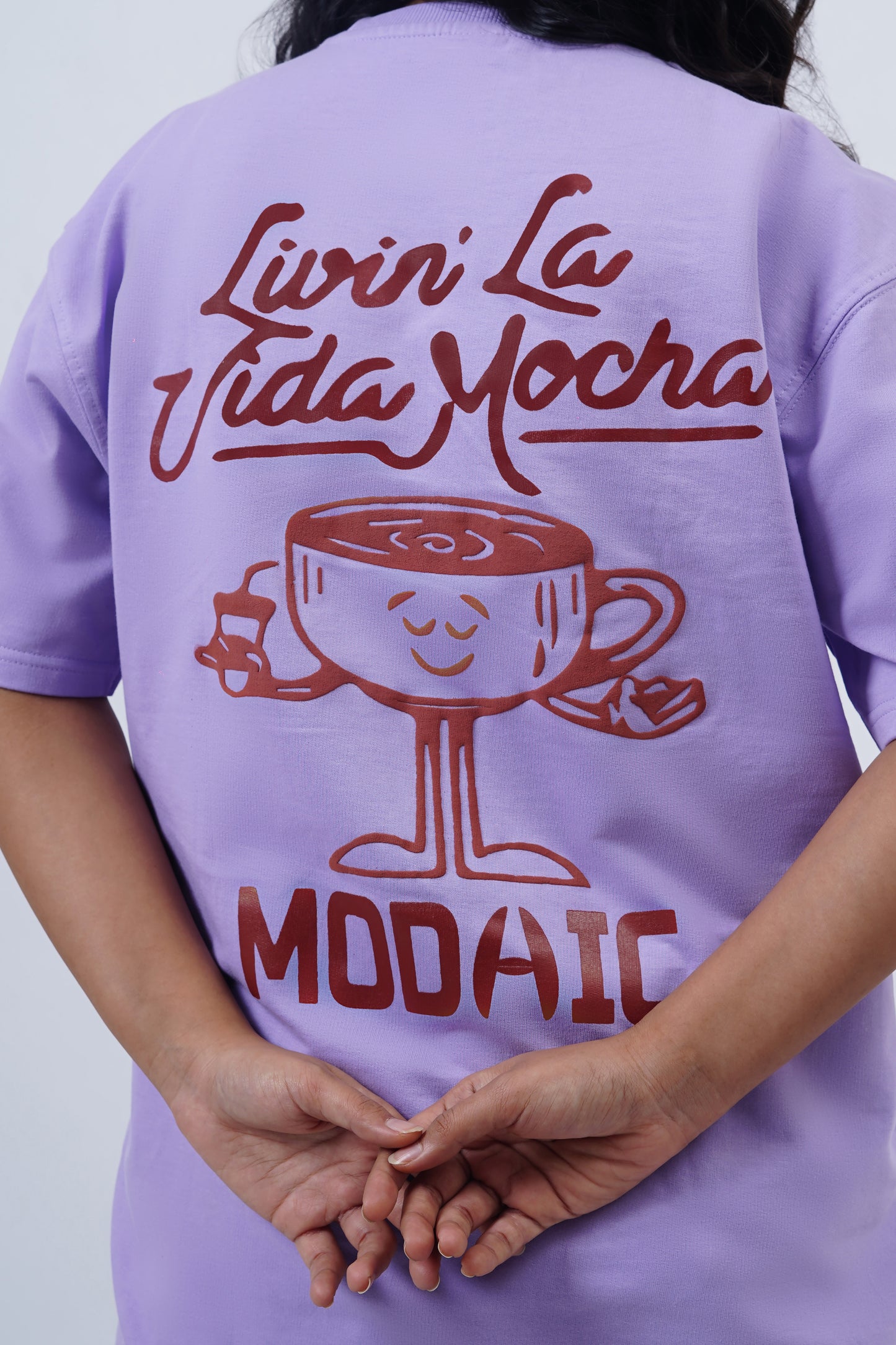 Coffee Culture Oversized Tshirt