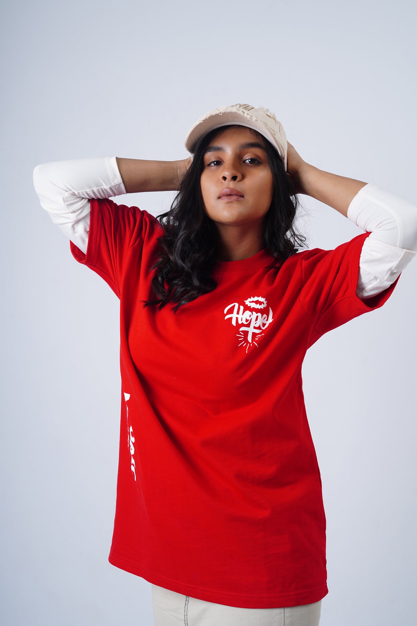 HOPE Oversized Tshirt