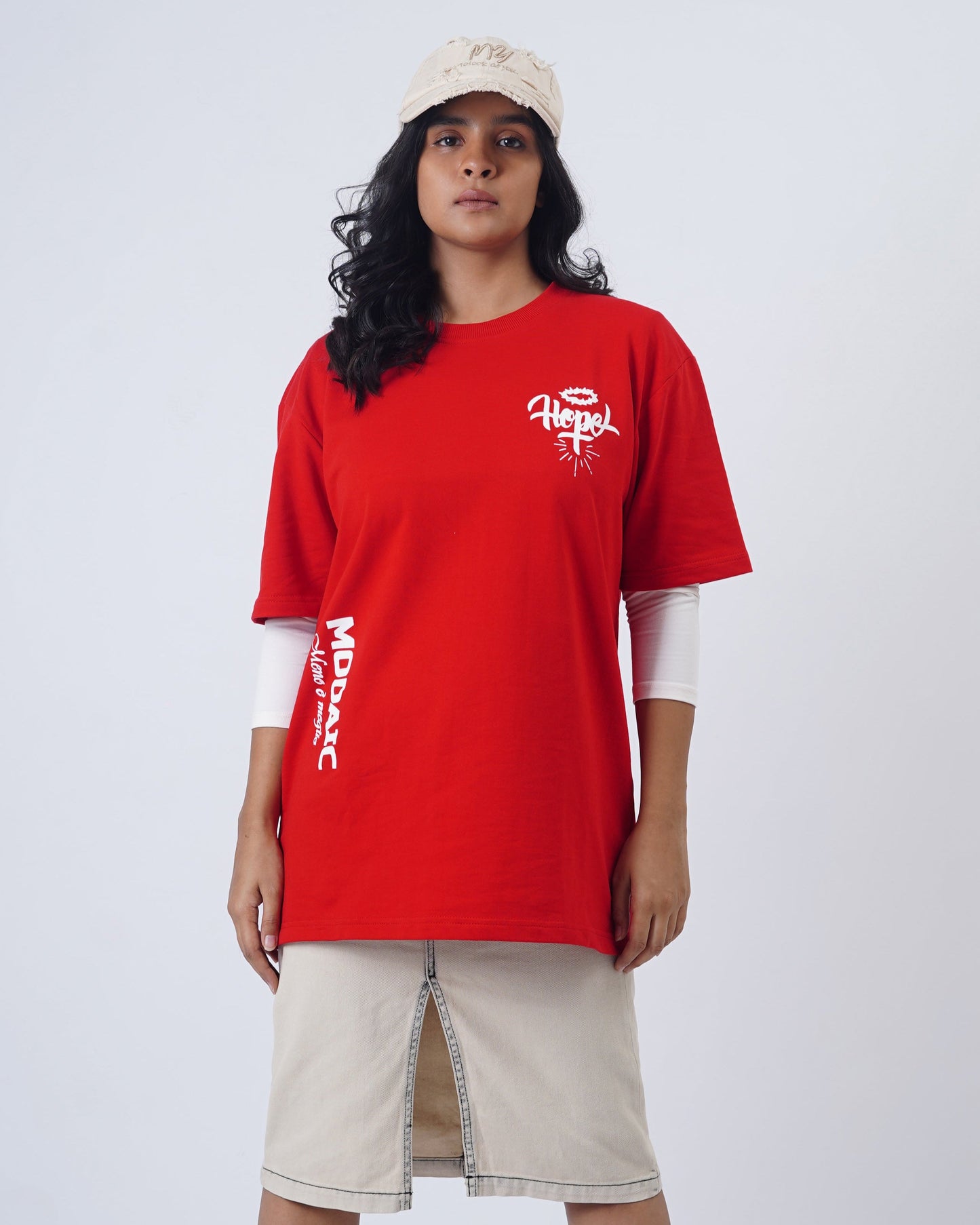 HOPE Oversized Tshirt