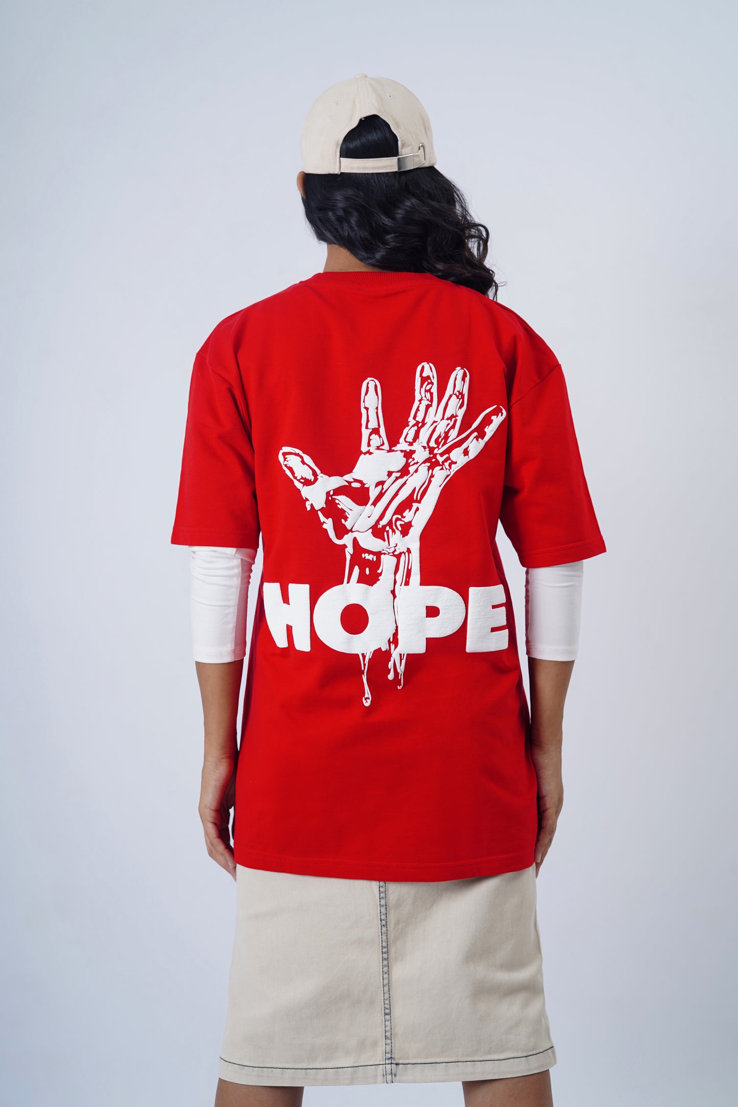 HOPE Oversized Tshirt