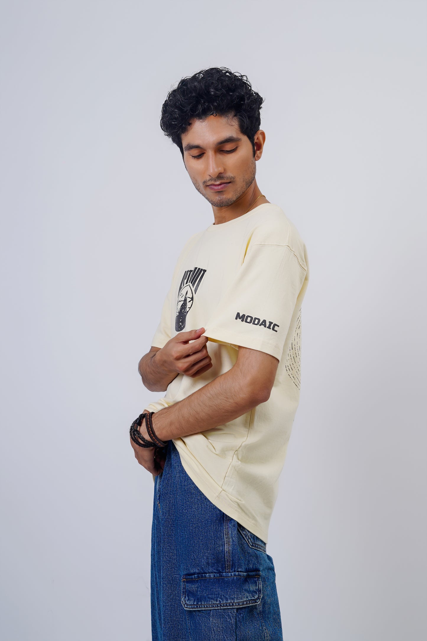 Astronaut Oversized Tshirt
