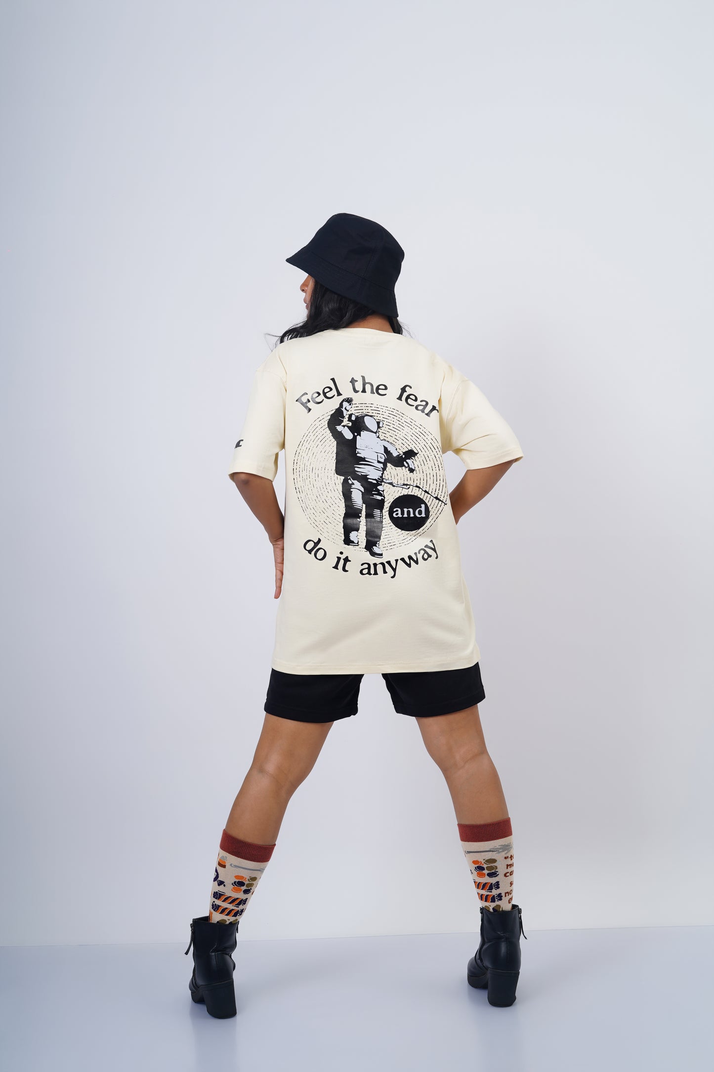 Astronaut Oversized Tshirt
