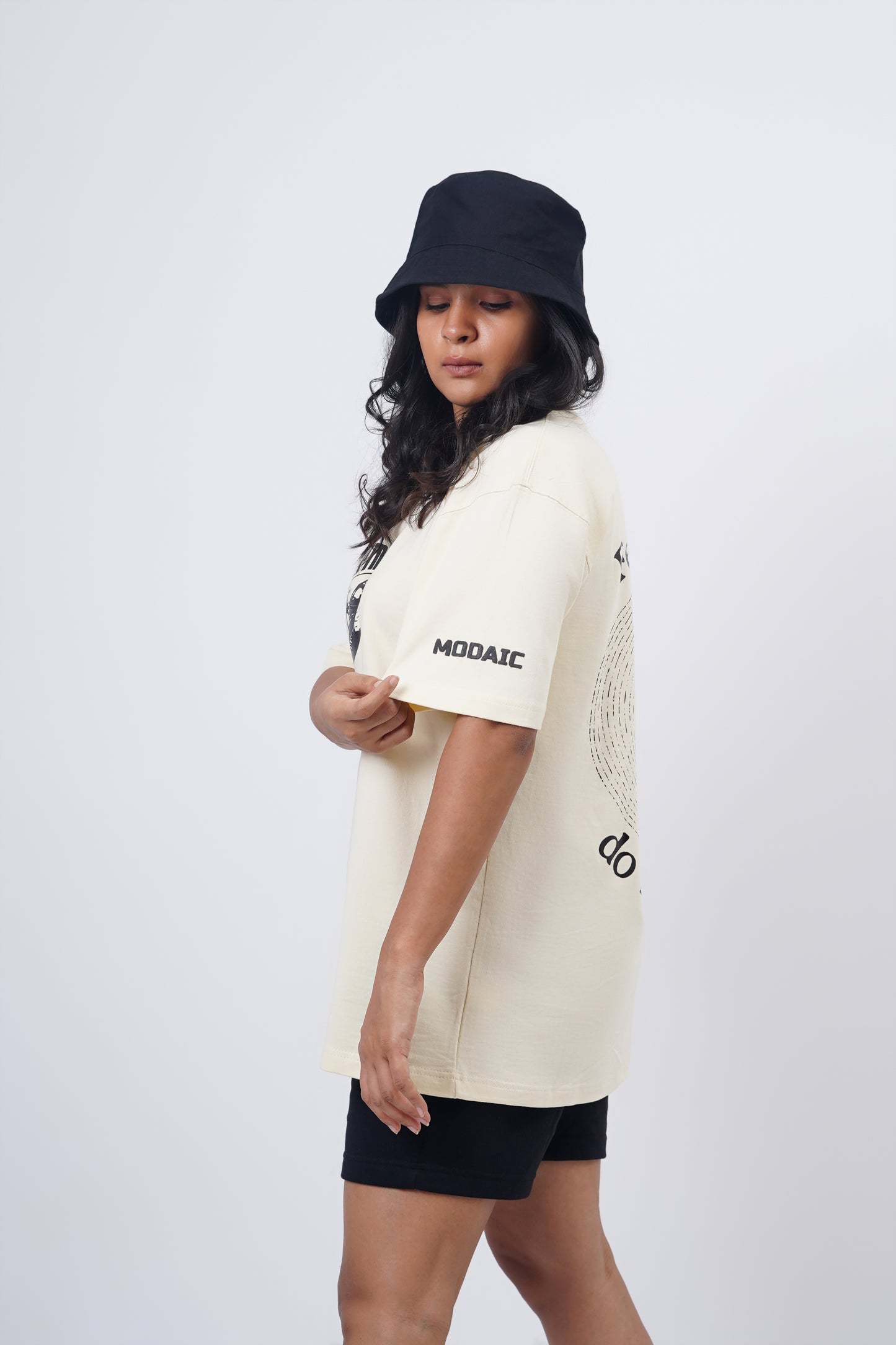 Astronaut Oversized Tshirt
