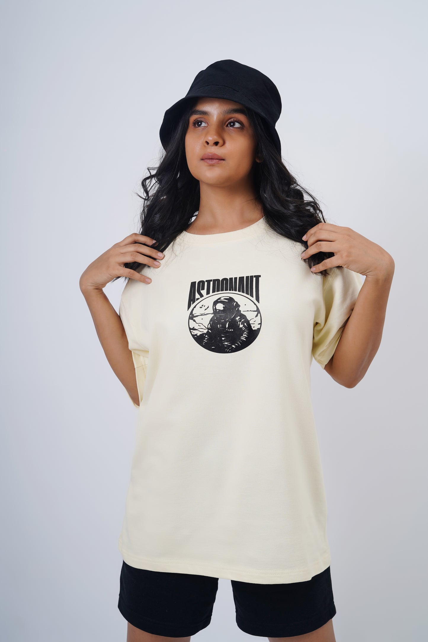 Astronaut Oversized Tshirt