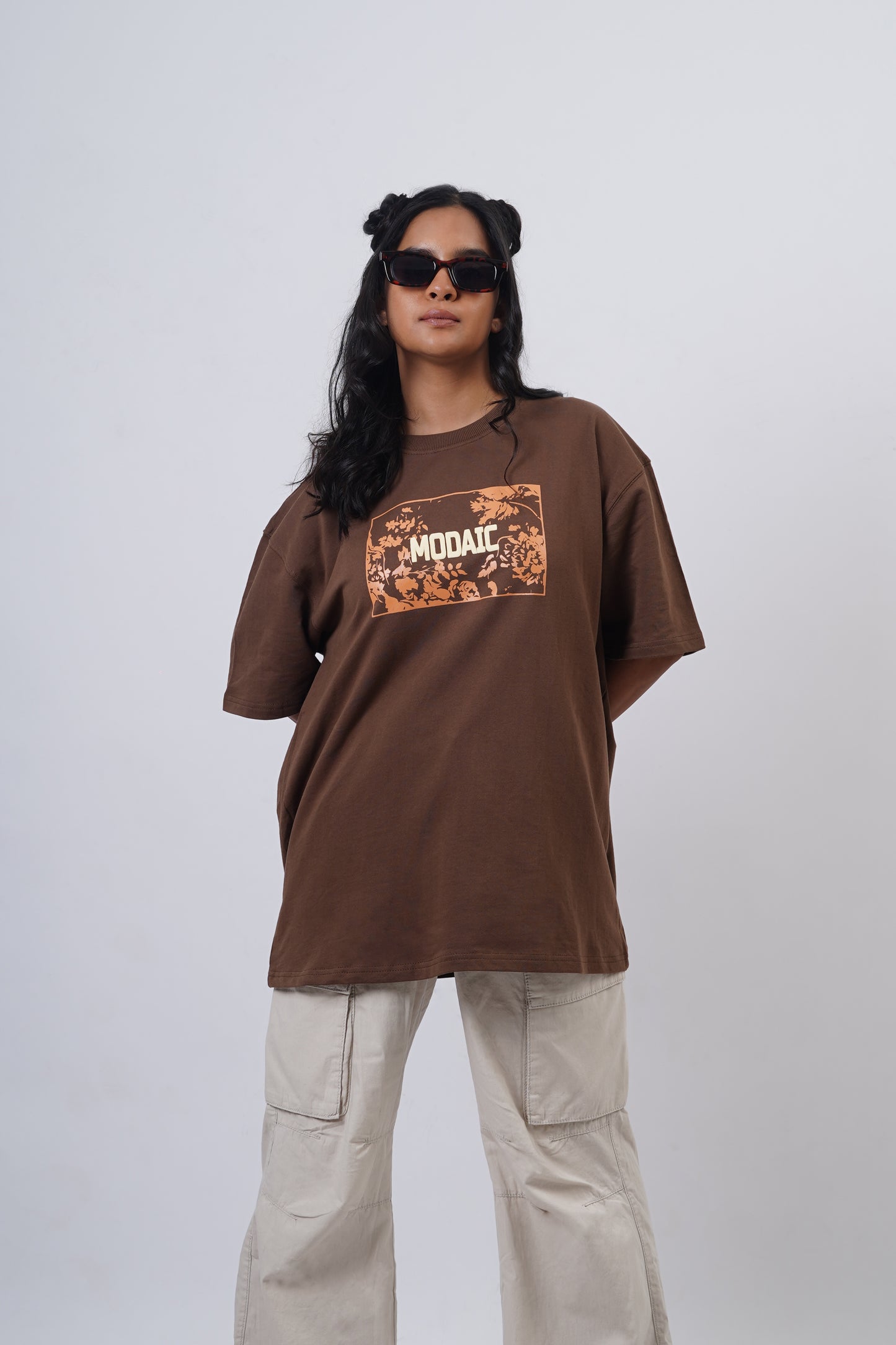 Bloom Oversized Tshirt