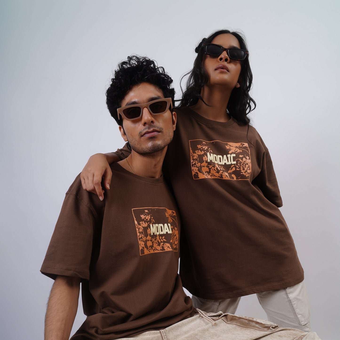 Bloom Oversized Tshirt