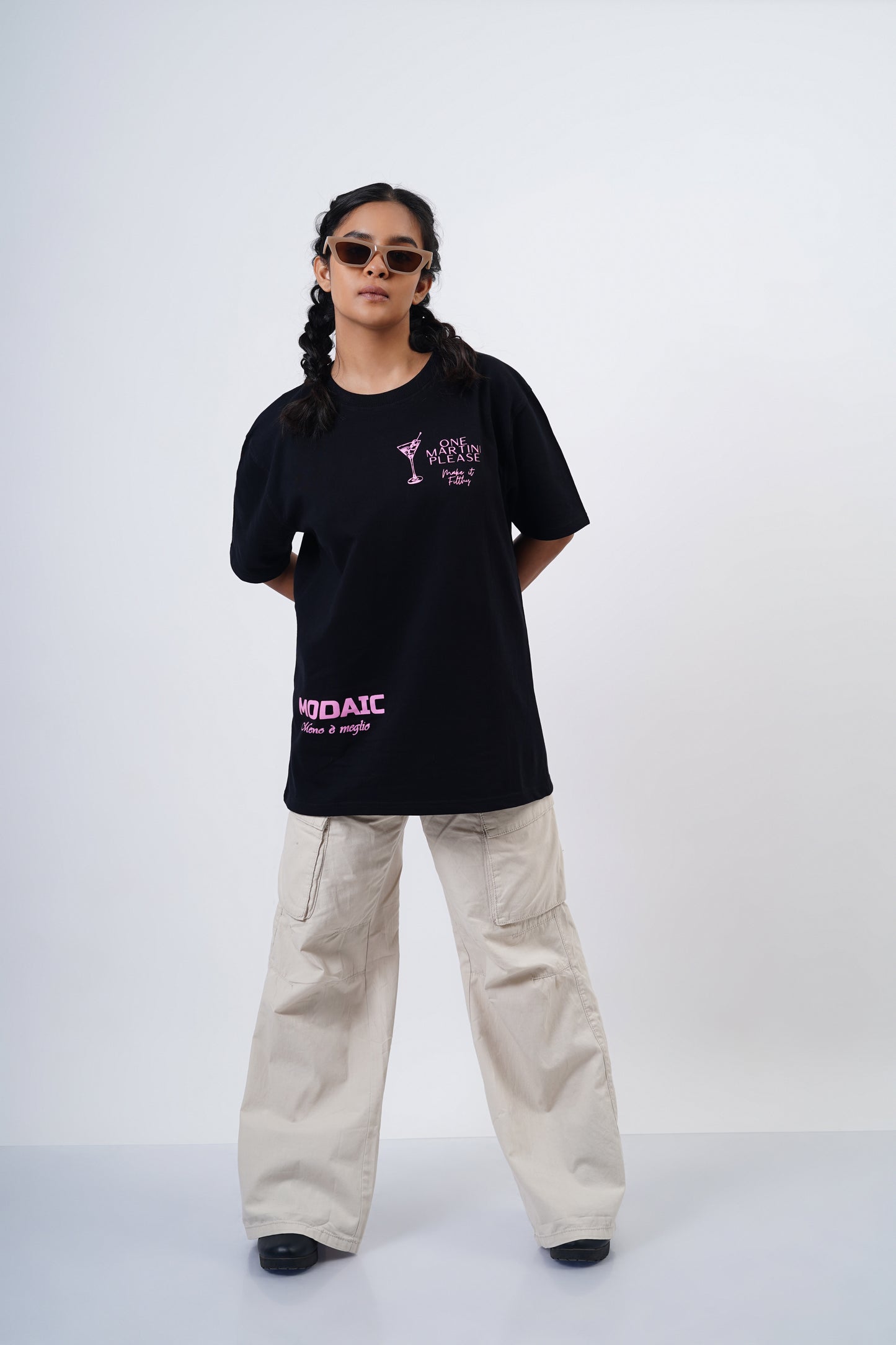 Dirty Martini Oversized Tshirt