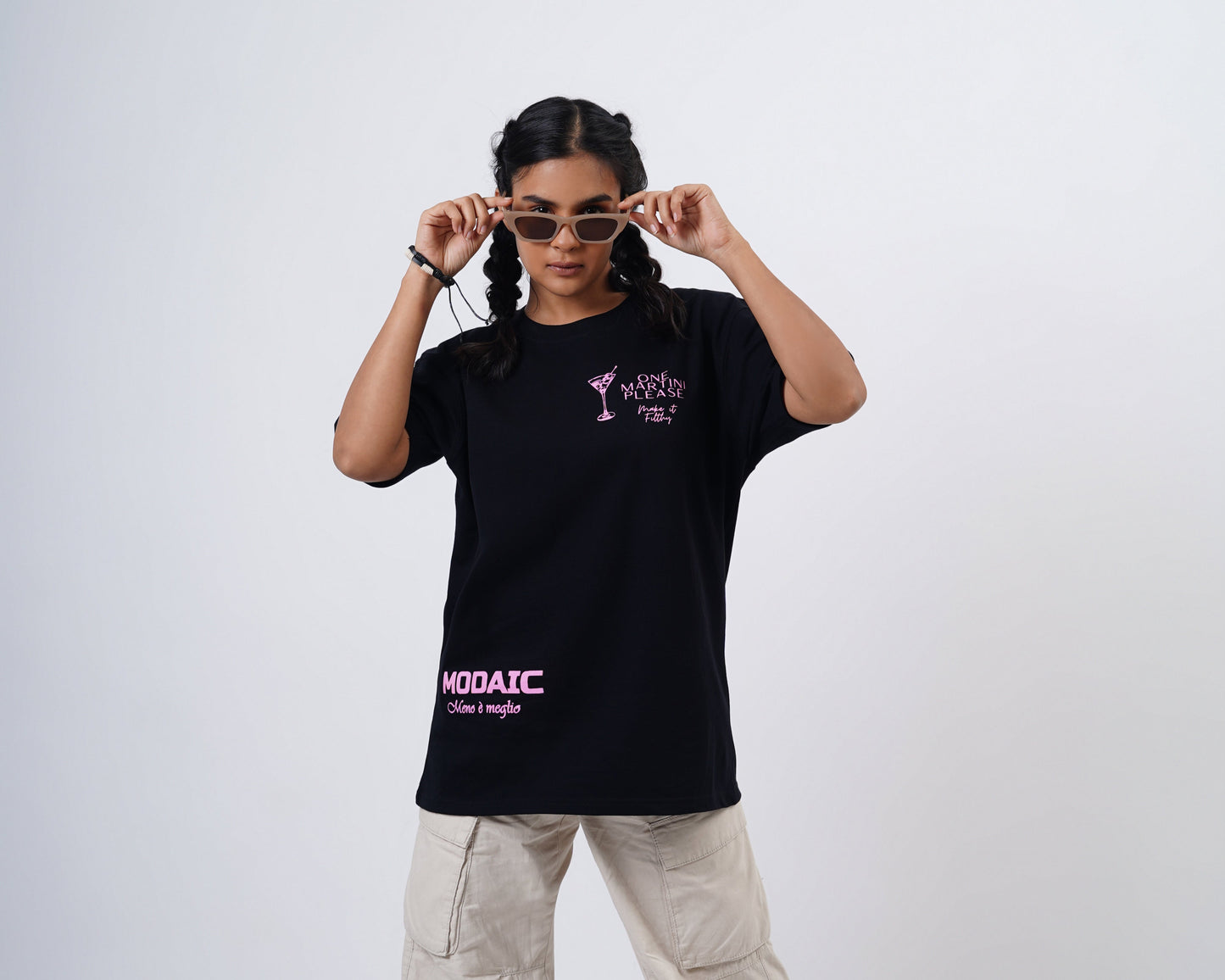 Dirty Martini Oversized Tshirt