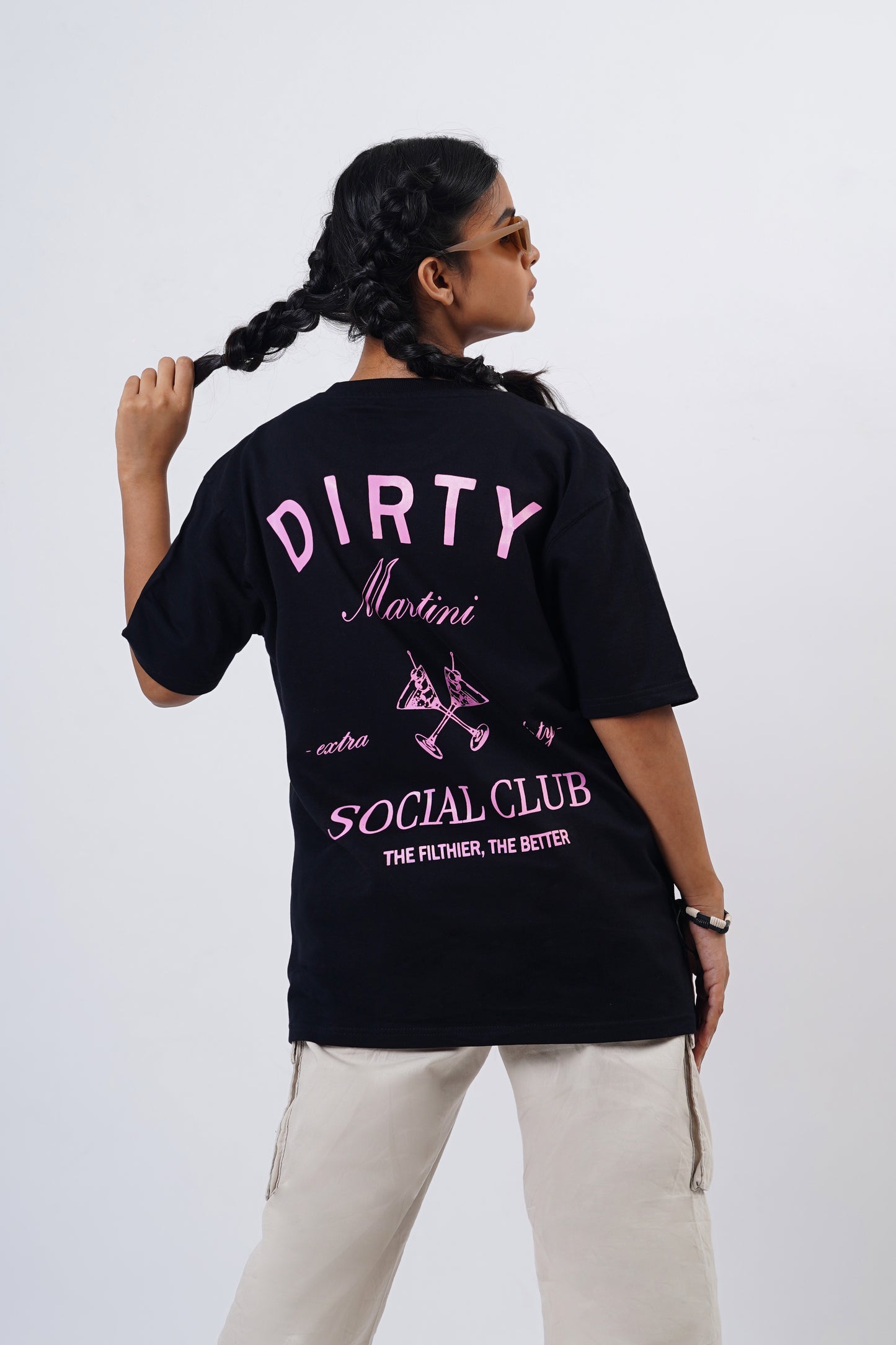 Dirty Martini Oversized Tshirt