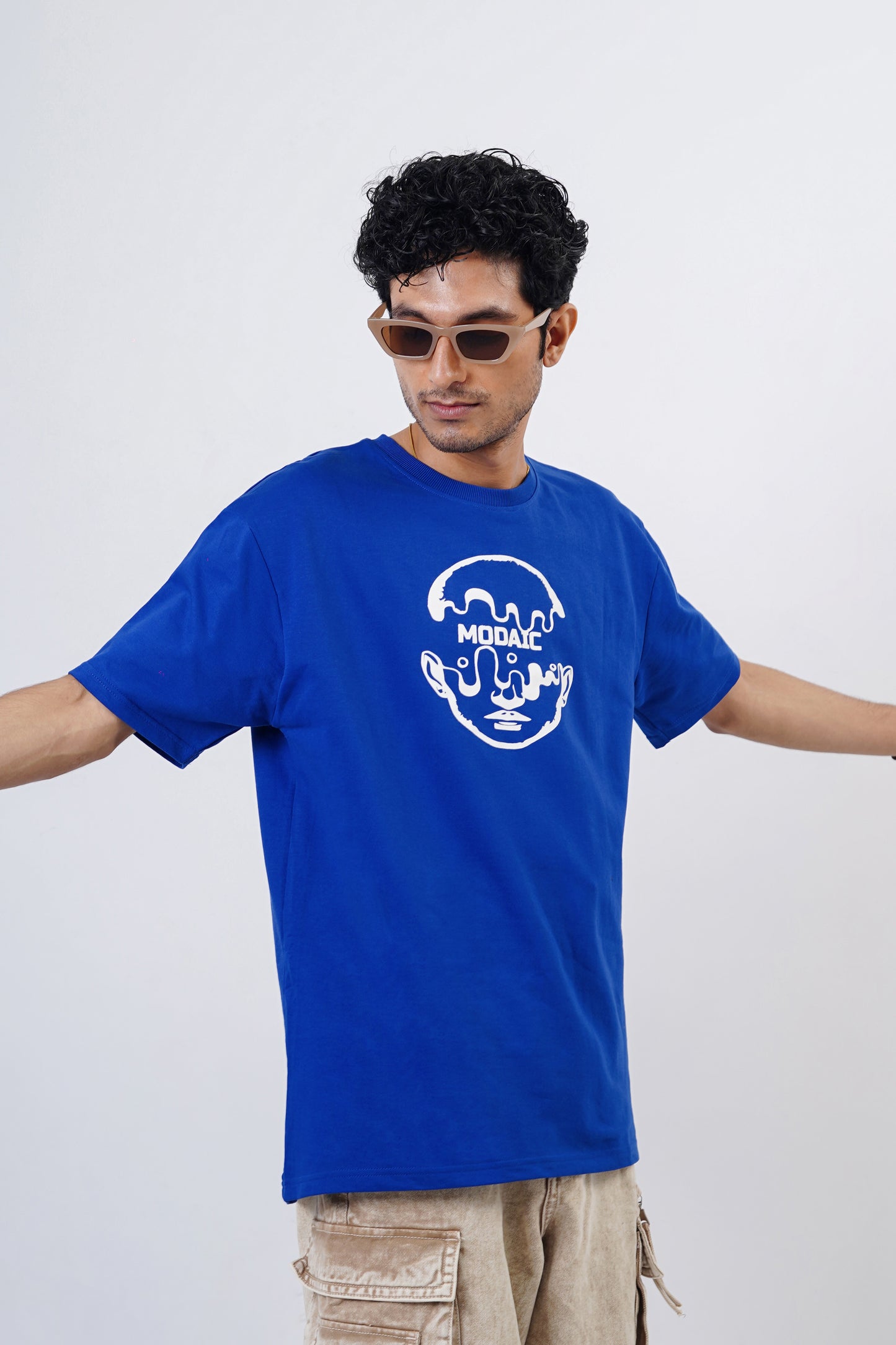 Live Oversized Tshirt