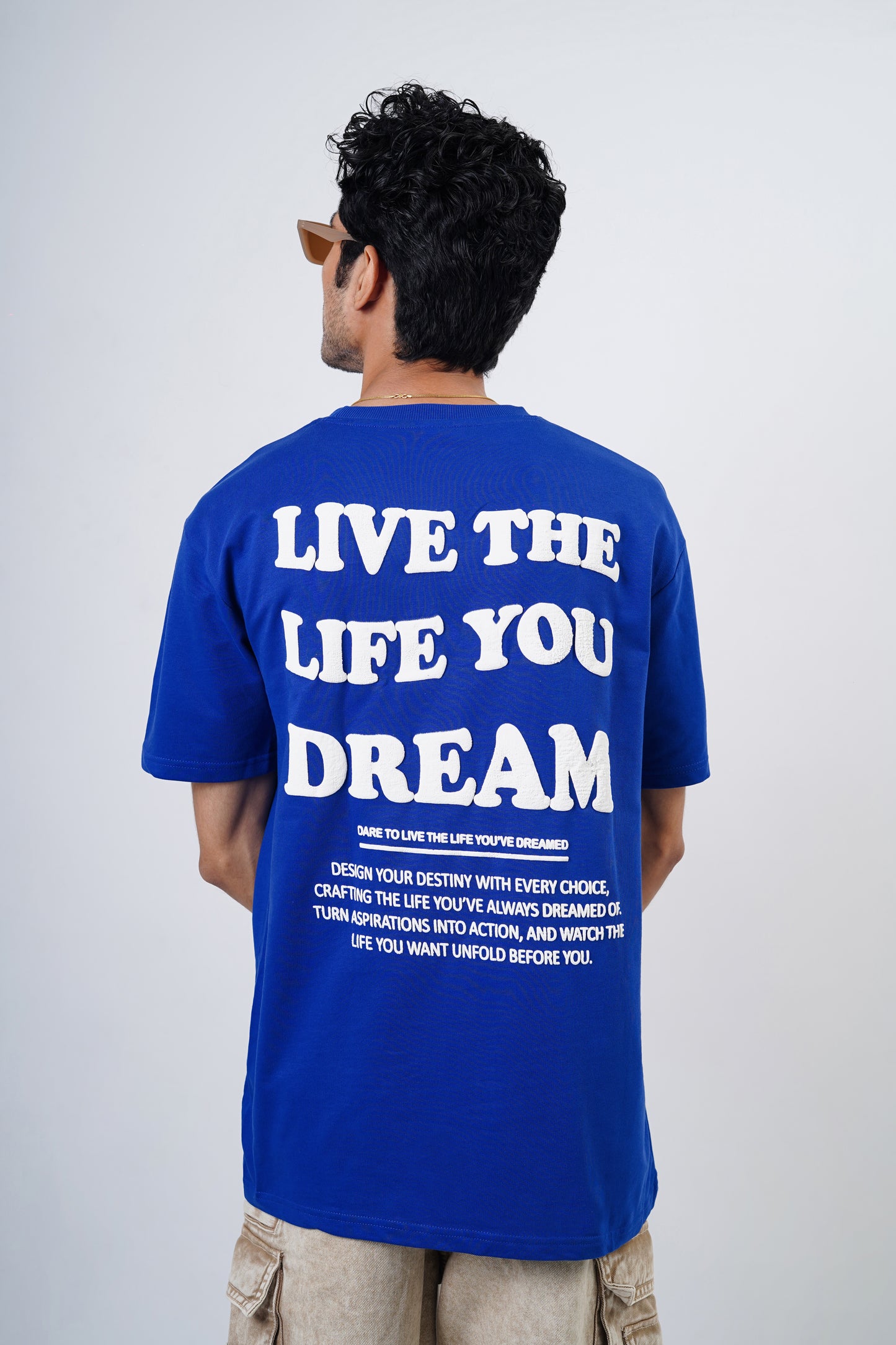 Live Oversized Tshirt