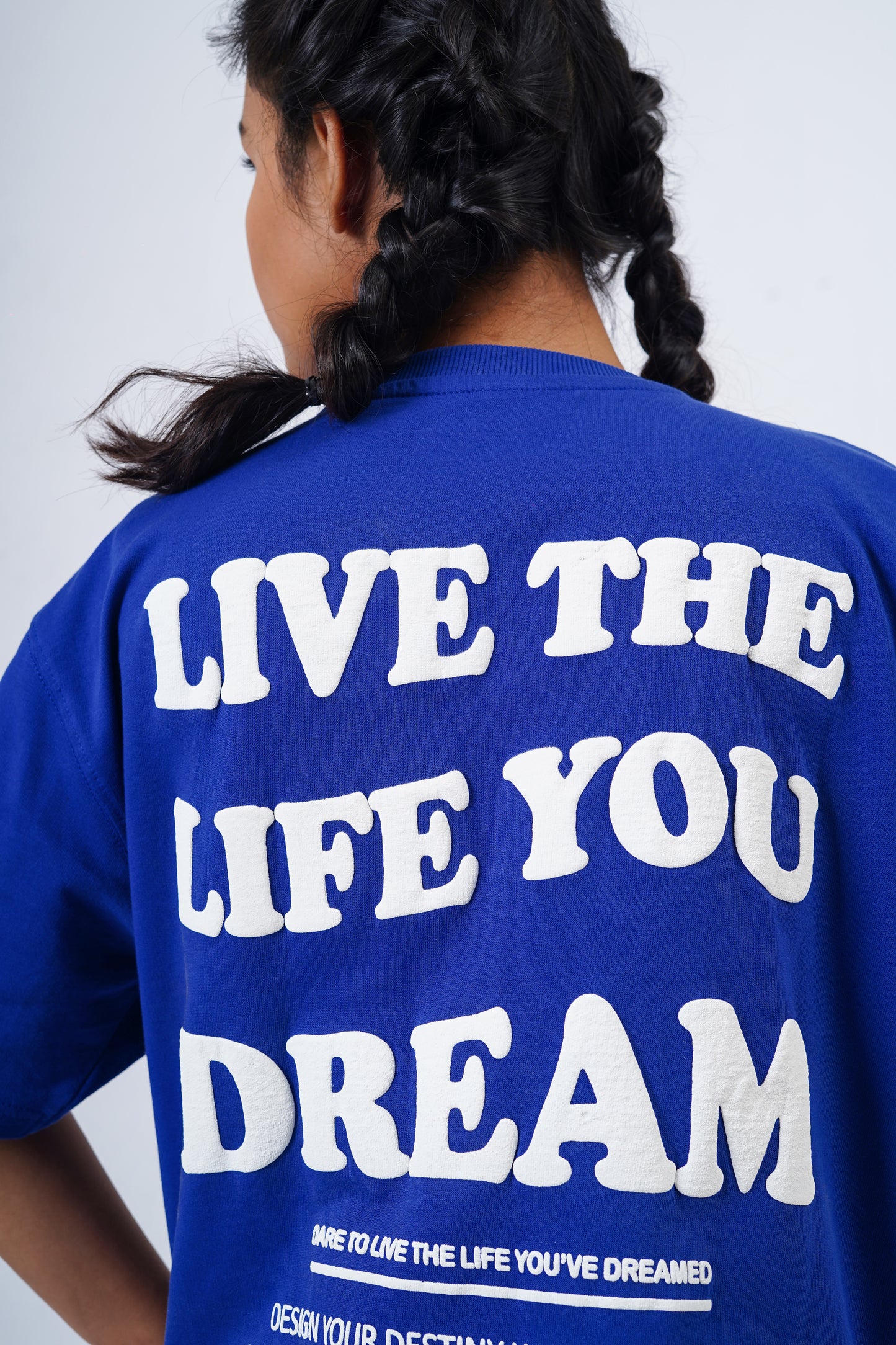Live Oversized Tshirt