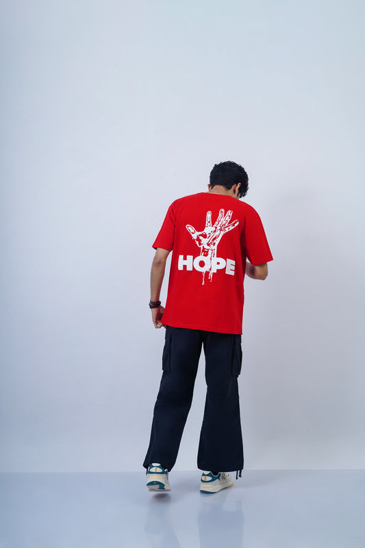 HOPE Oversized Tshirt