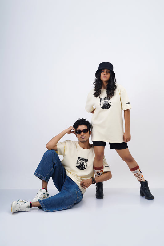 Astronaut Oversized Tshirt