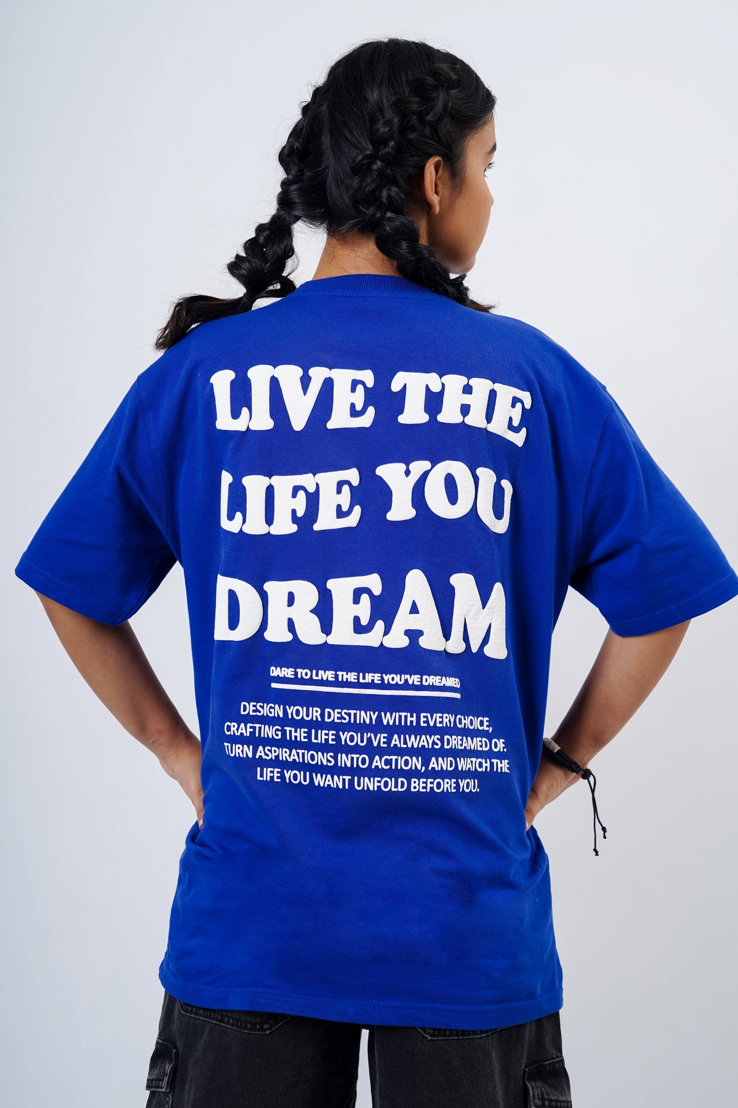 Live Oversized Tshirt